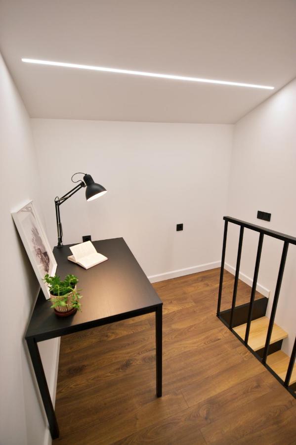 Last Floor Two Level Apartment With Fantastic View リガ エクステリア 写真