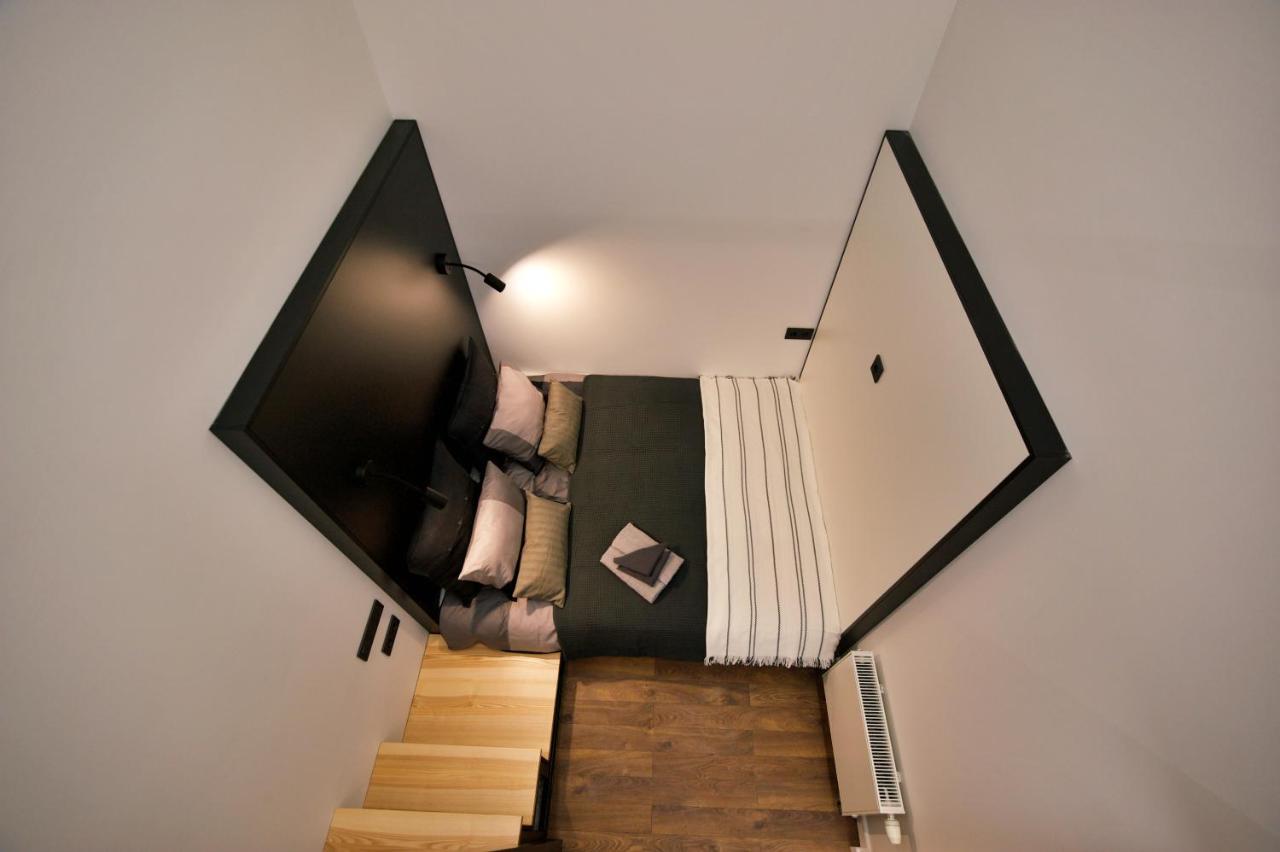 Last Floor Two Level Apartment With Fantastic View リガ エクステリア 写真