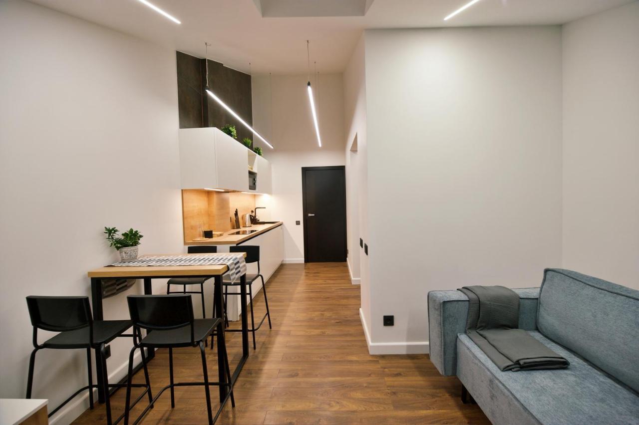Last Floor Two Level Apartment With Fantastic View リガ エクステリア 写真