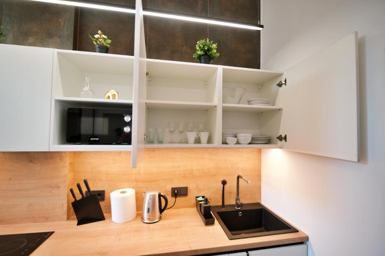 Last Floor Two Level Apartment With Fantastic View リガ エクステリア 写真